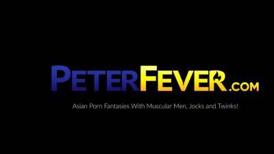 PETERFEVER China Gold And Fx Rios Ass Fuck In Gay Group - nvdvid.com - China