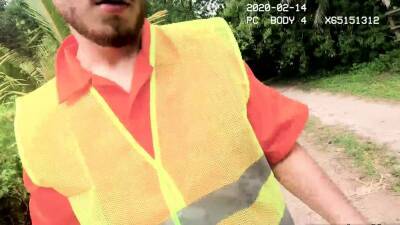 Big bulges on cops gay xxx On our last trash pick-up day, - drtuber.com