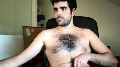 Gay teddy bear does a solo in nylon hose - drtuber.com