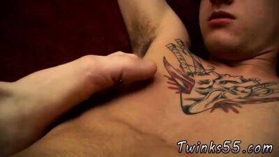 Gay twink movie first time A Well Rewarded Foot Wank - drtuber.com