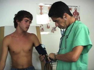 Boys medical exam small penis gay Today the clinic has - drtuber.com