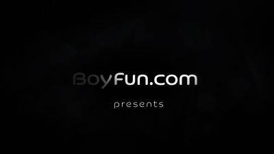 After Shower Gay Russian Twinks Fucking - Boyfun - drtuber.com - Russia