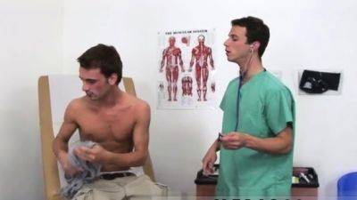 Free videos of gay porn while in doctor I had him strip - drtuber.com