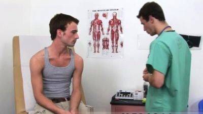 Free videos of gay porn while in doctor I had him strip - drtuber.com