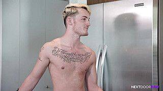 My Gay Roommate (Matty Strong, Dominic Green) - gayxo.com