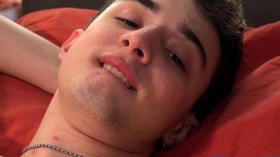 Teen Gay Andreas Griffin Strokes Fran Roux Hard Dick - drtuber.com