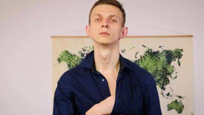 Ukraine Gay Teen Jerks Off - Boyfun - drtuber.com