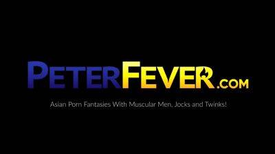 PETERFEVER Adorable Gays Fucked In This Bareback Compilation - drtuber.com